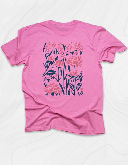 Flowers T-Shirt