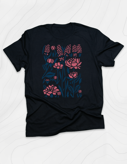 Flowers T-Shirt