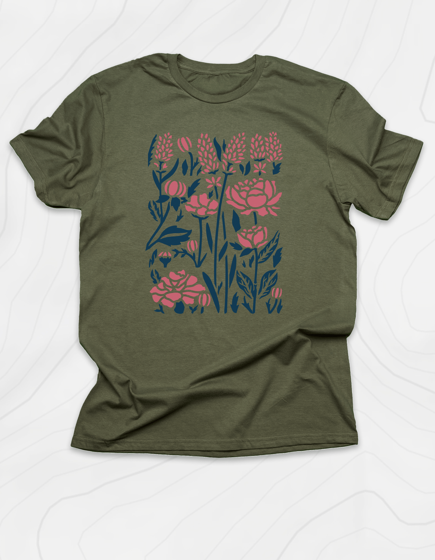 Flowers T-Shirt