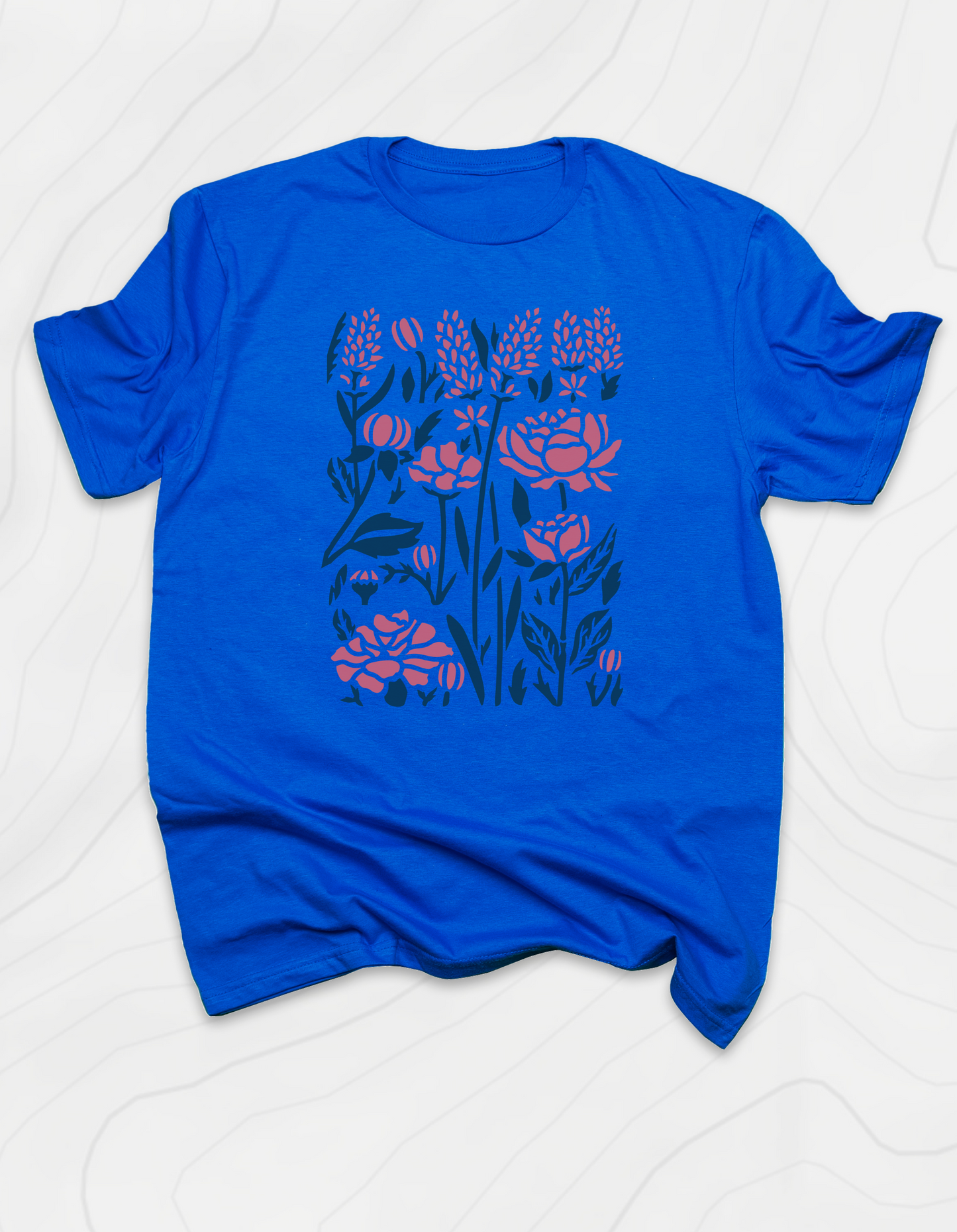 Flowers T-Shirt