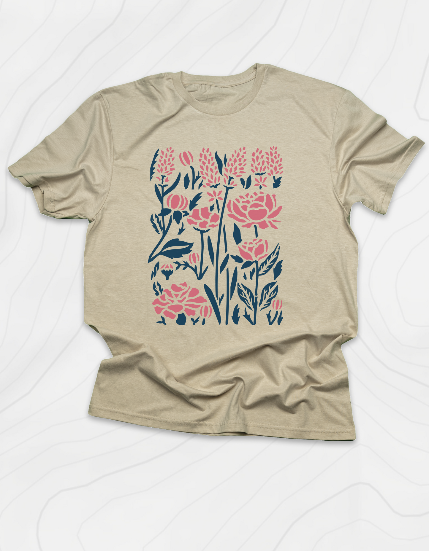 Flowers T-Shirt