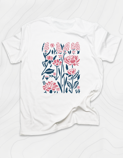 Flowers T-Shirt