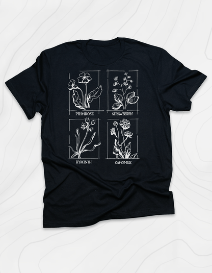 Botanical T-Shirt