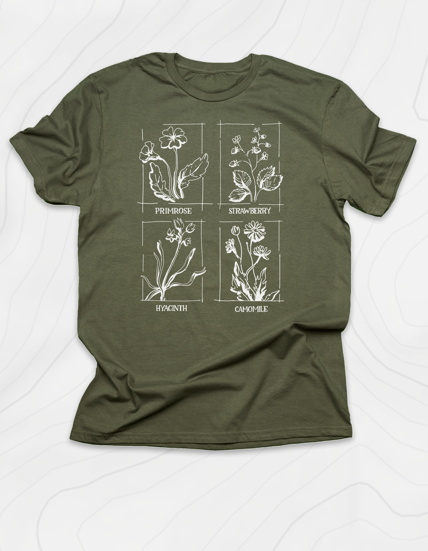 Botanical T-Shirt