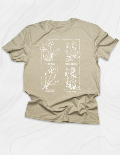 Botanical T-Shirt