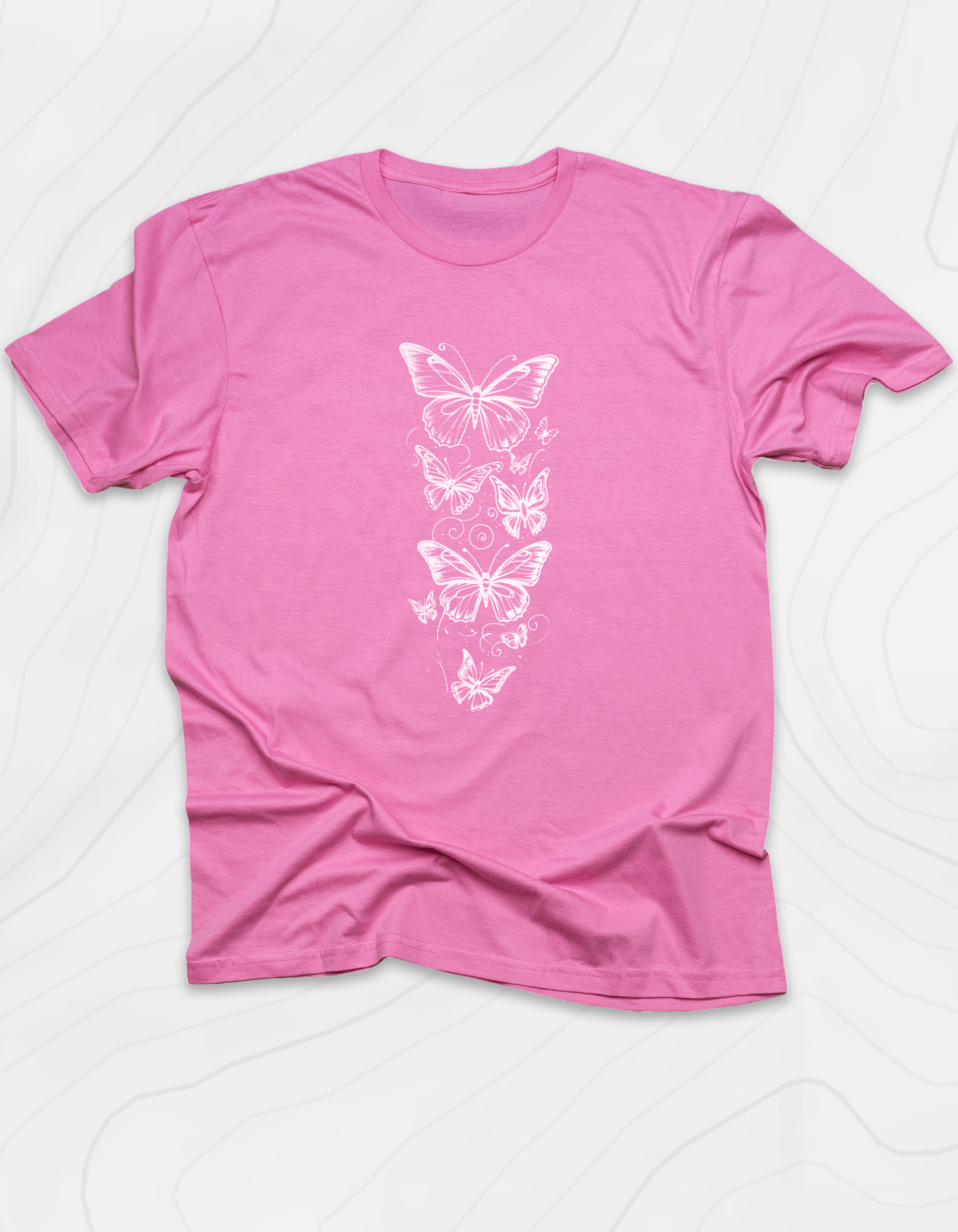 Butterflies T-Shirt