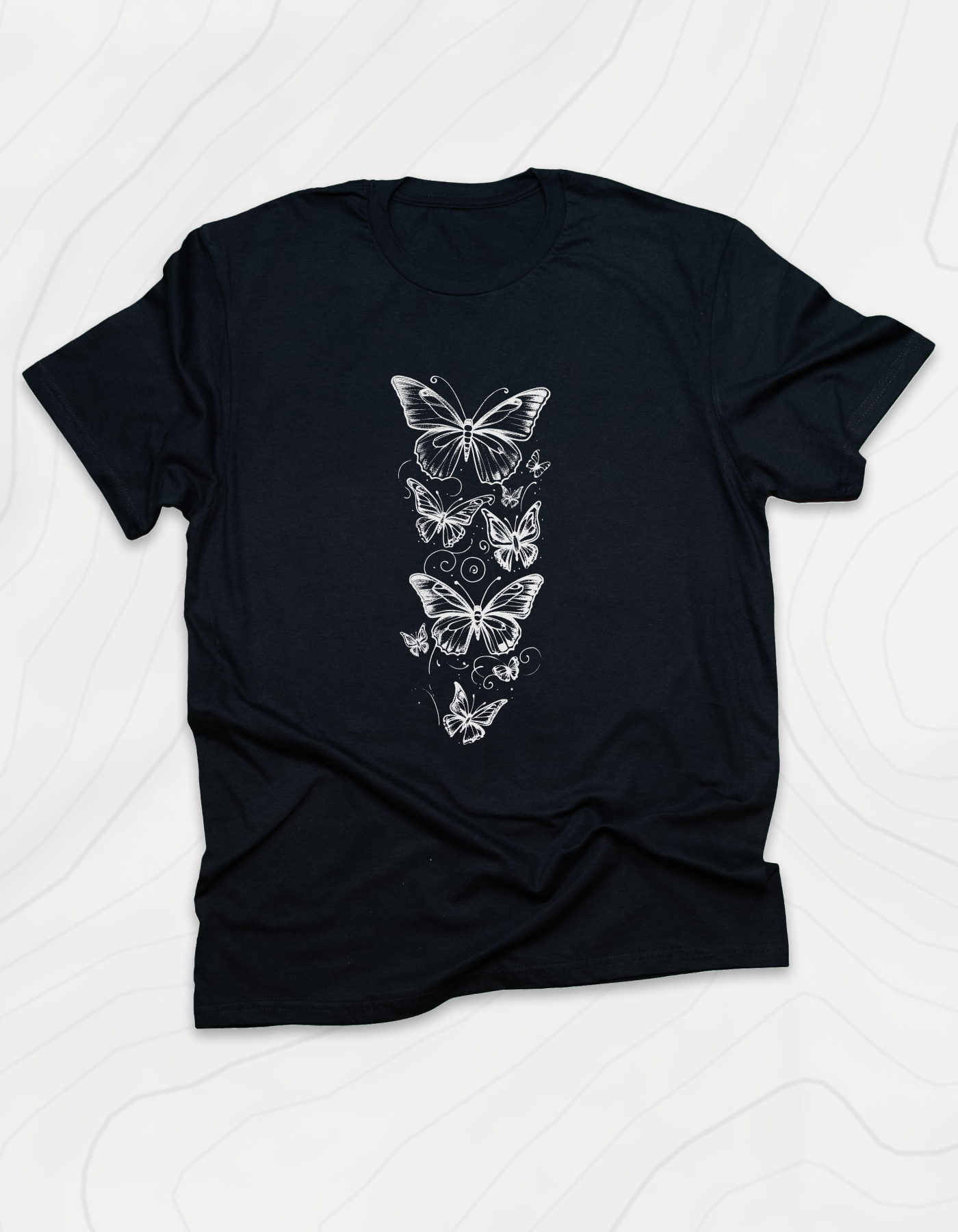 Butterflies T-Shirt