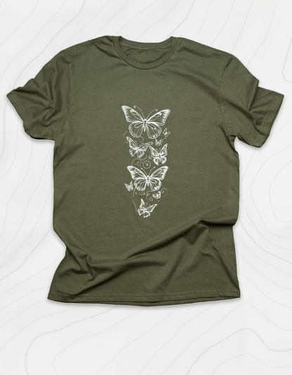 Butterflies T-Shirt