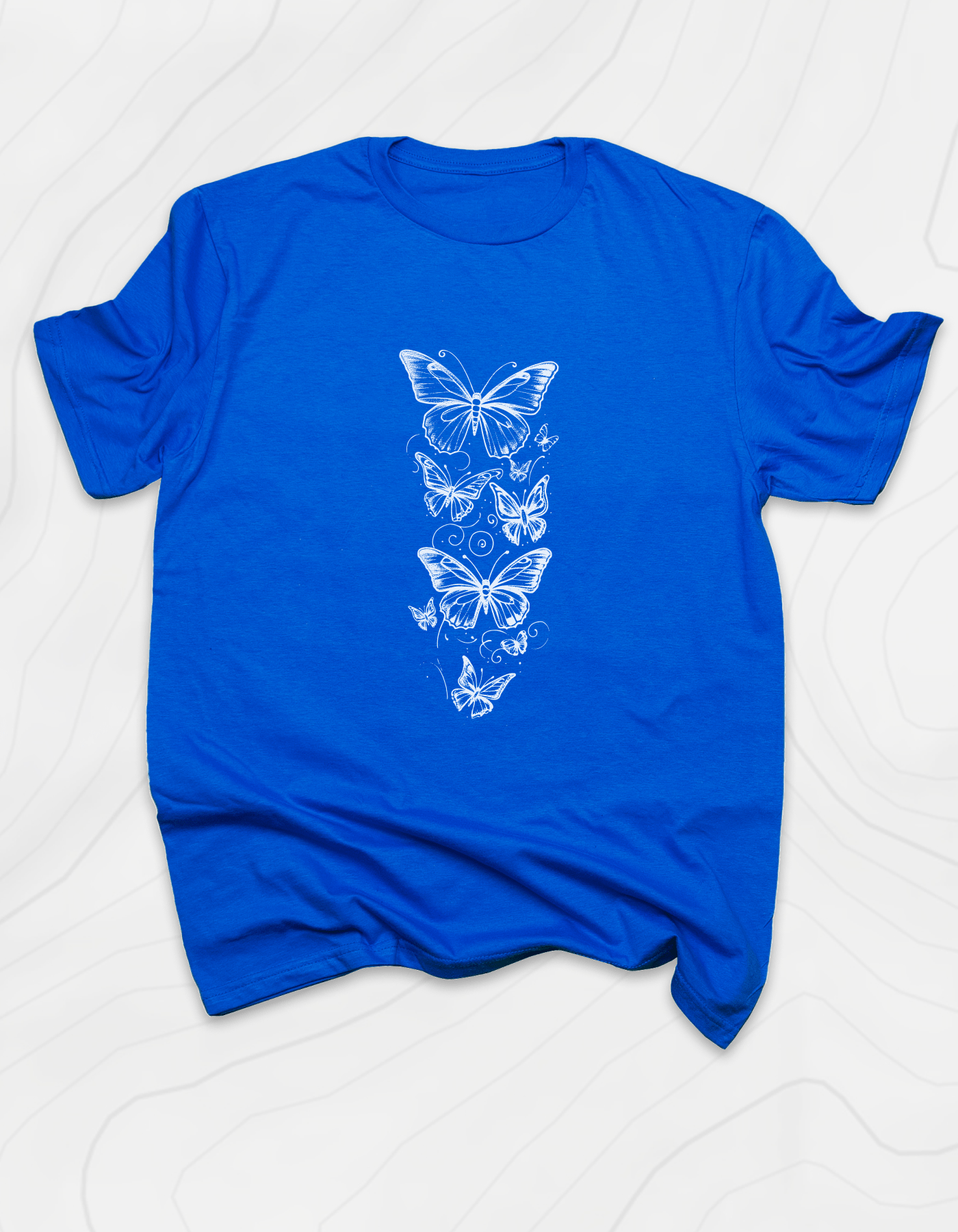 Butterflies T-Shirt