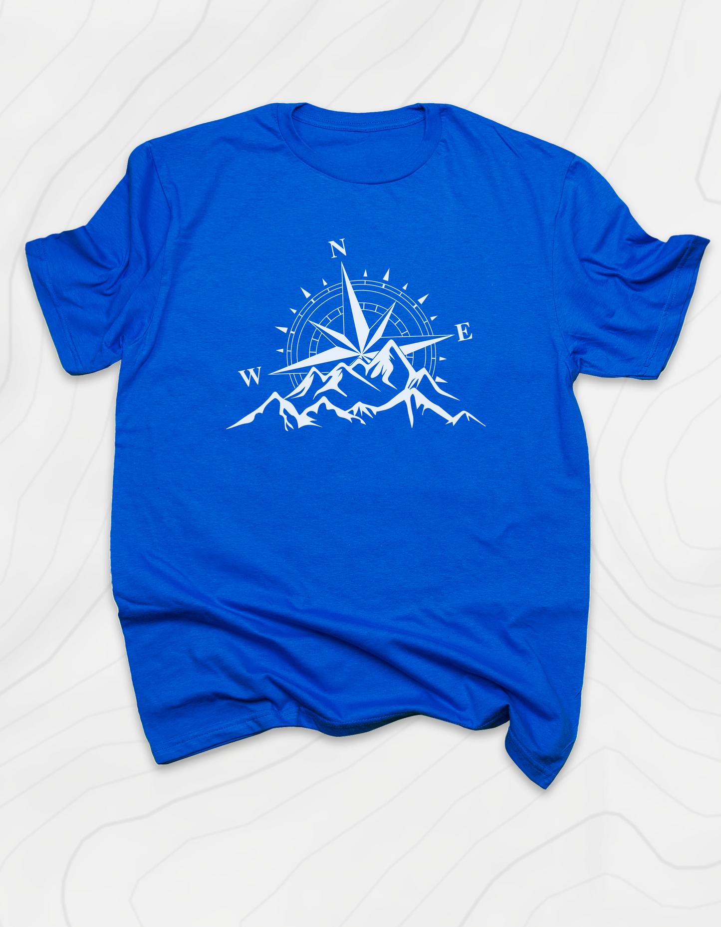 Compass Sunset T-Shirt