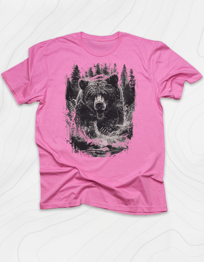 Angry Bear T-Shirt