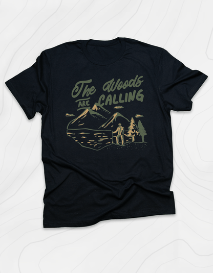 Call of the Woods T-Shirt