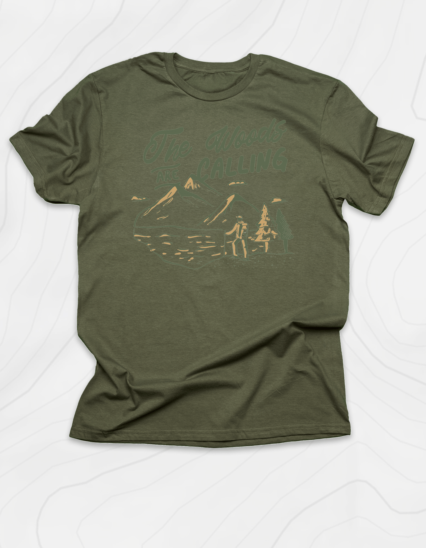 Call of the Woods T-Shirt