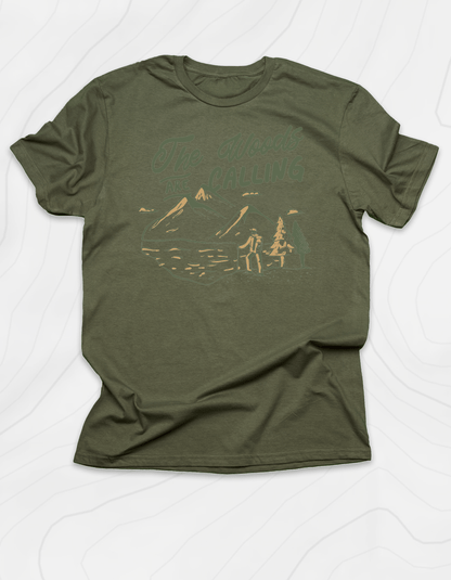 Call of the Woods T-Shirt