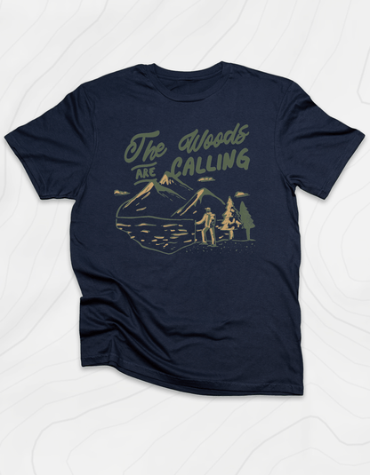 Call of the Woods T-Shirt