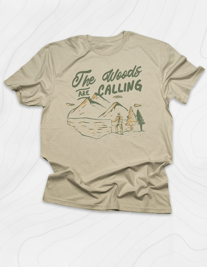 Call of the Woods T-Shirt