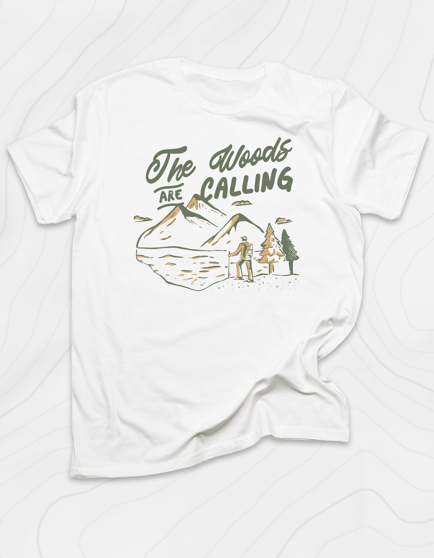 Call of the Woods T-Shirt