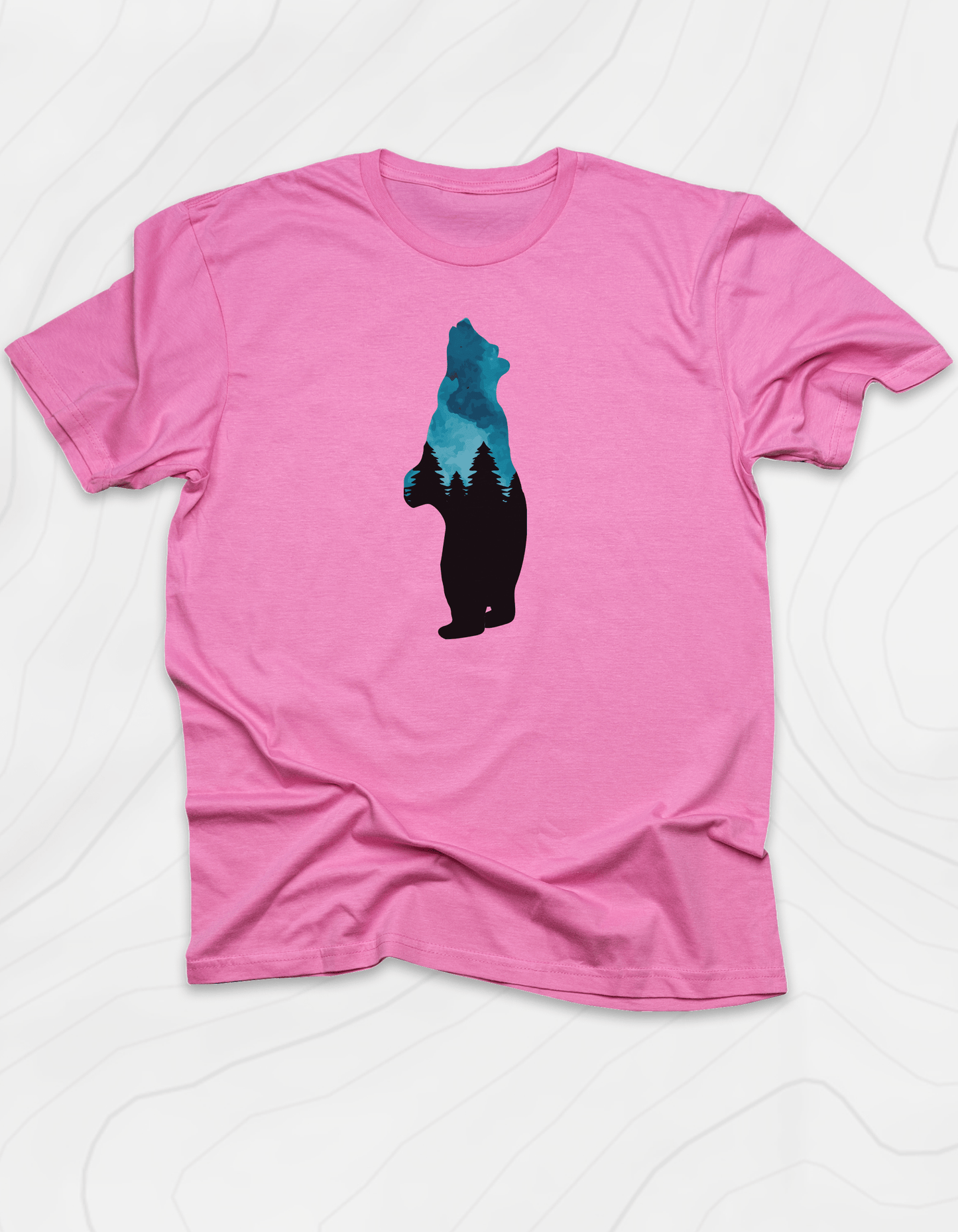 Bear Trees T-Shirt