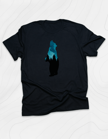 Bear Trees T-Shirt