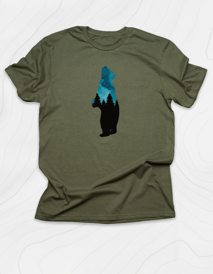 Bear Trees T-Shirt