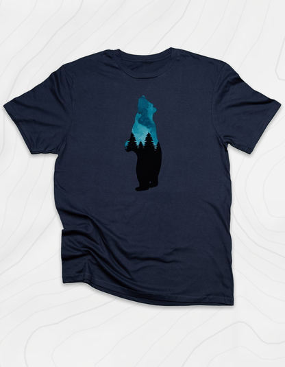 Bear Trees T-Shirt