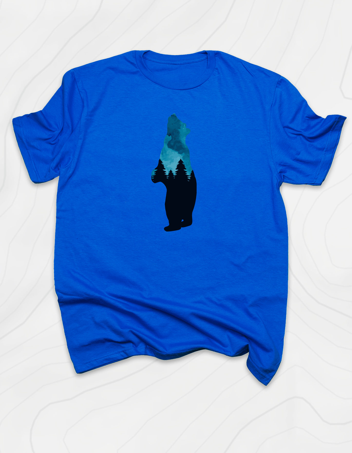 Bear Trees T-Shirt