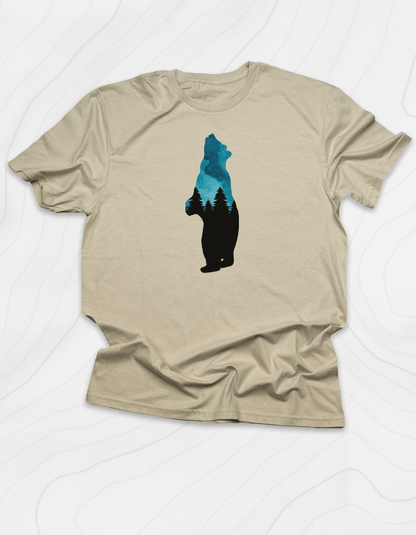 Bear Trees T-Shirt