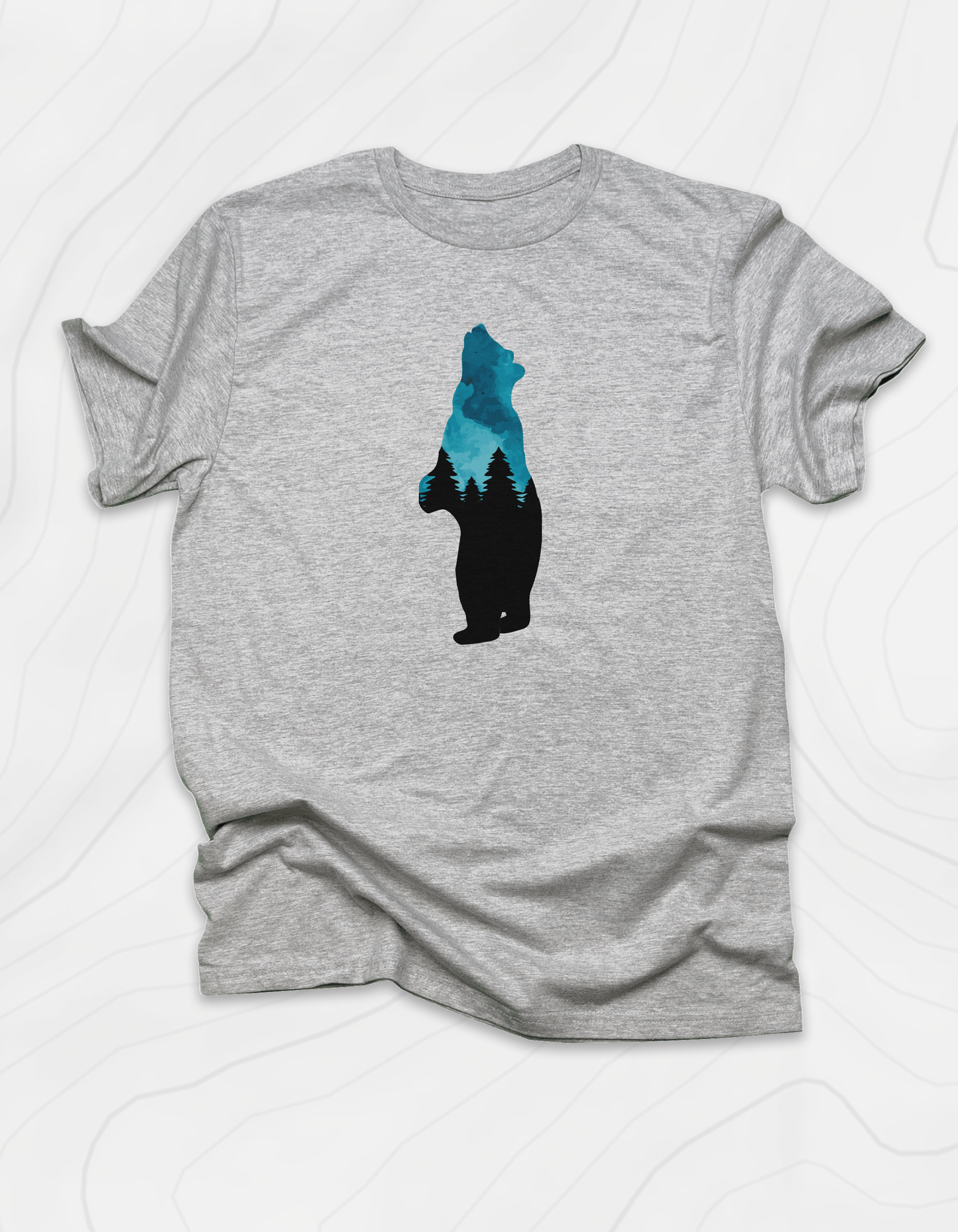 Bear Trees T-Shirt