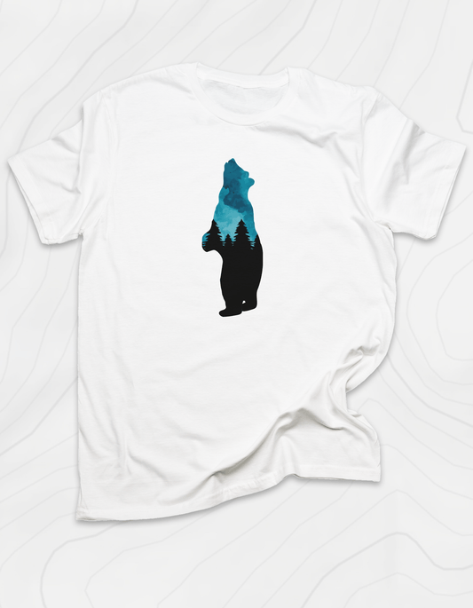 Bear Trees T-Shirt