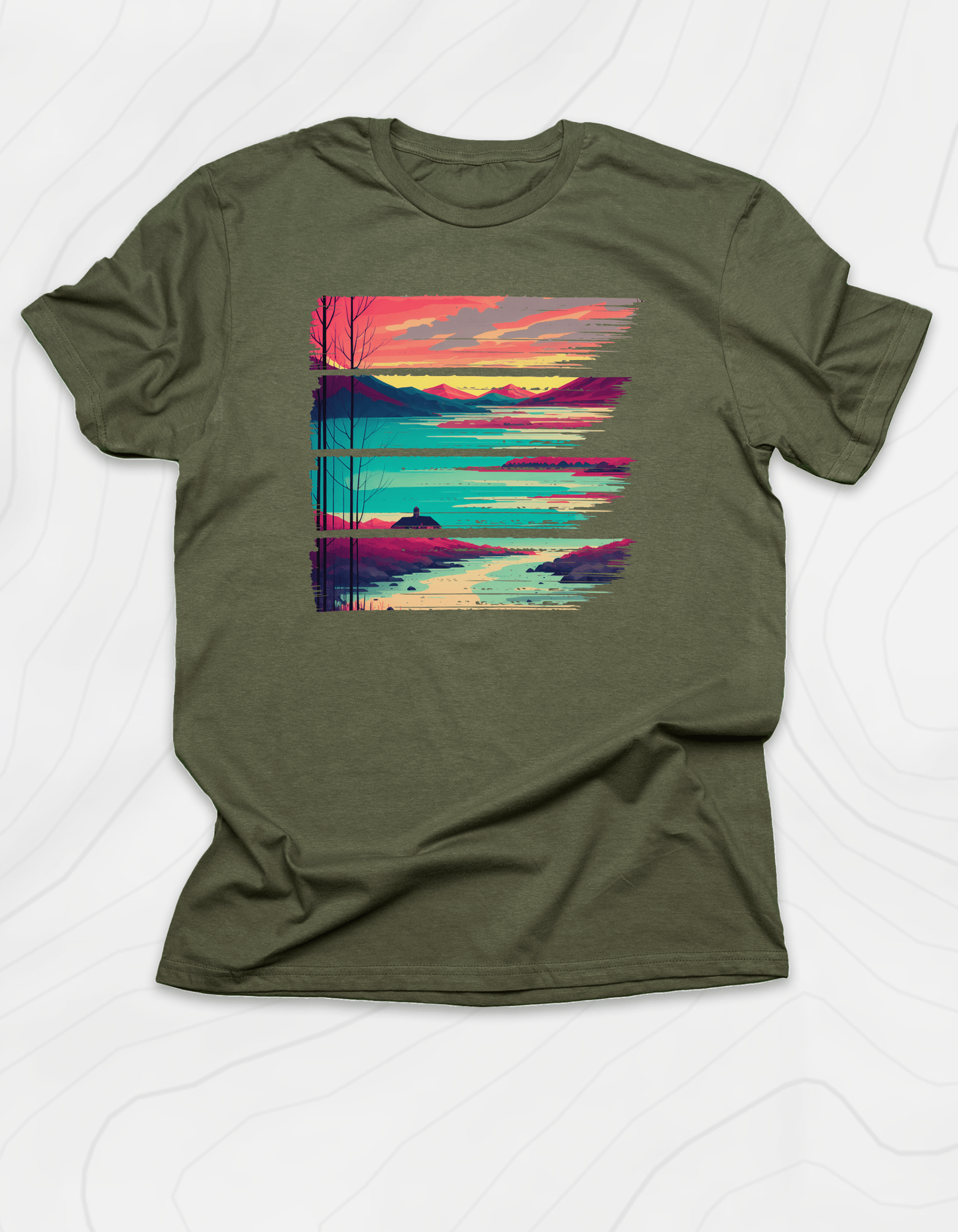 Blue Waters T-Shirt