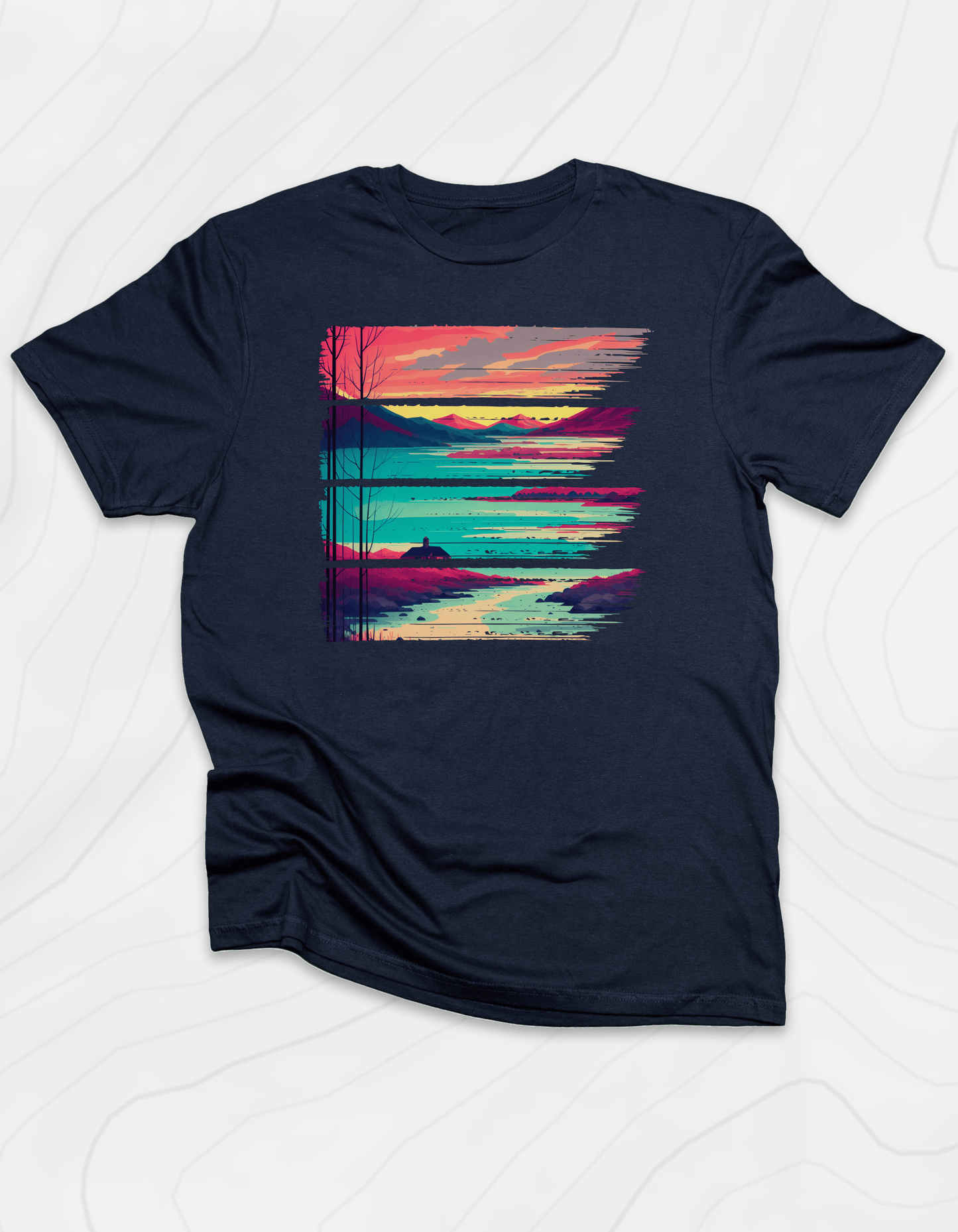 Blue Waters T-Shirt