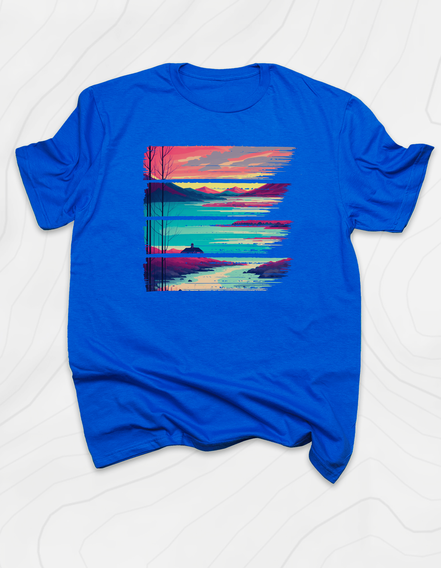 Blue Waters T-Shirt