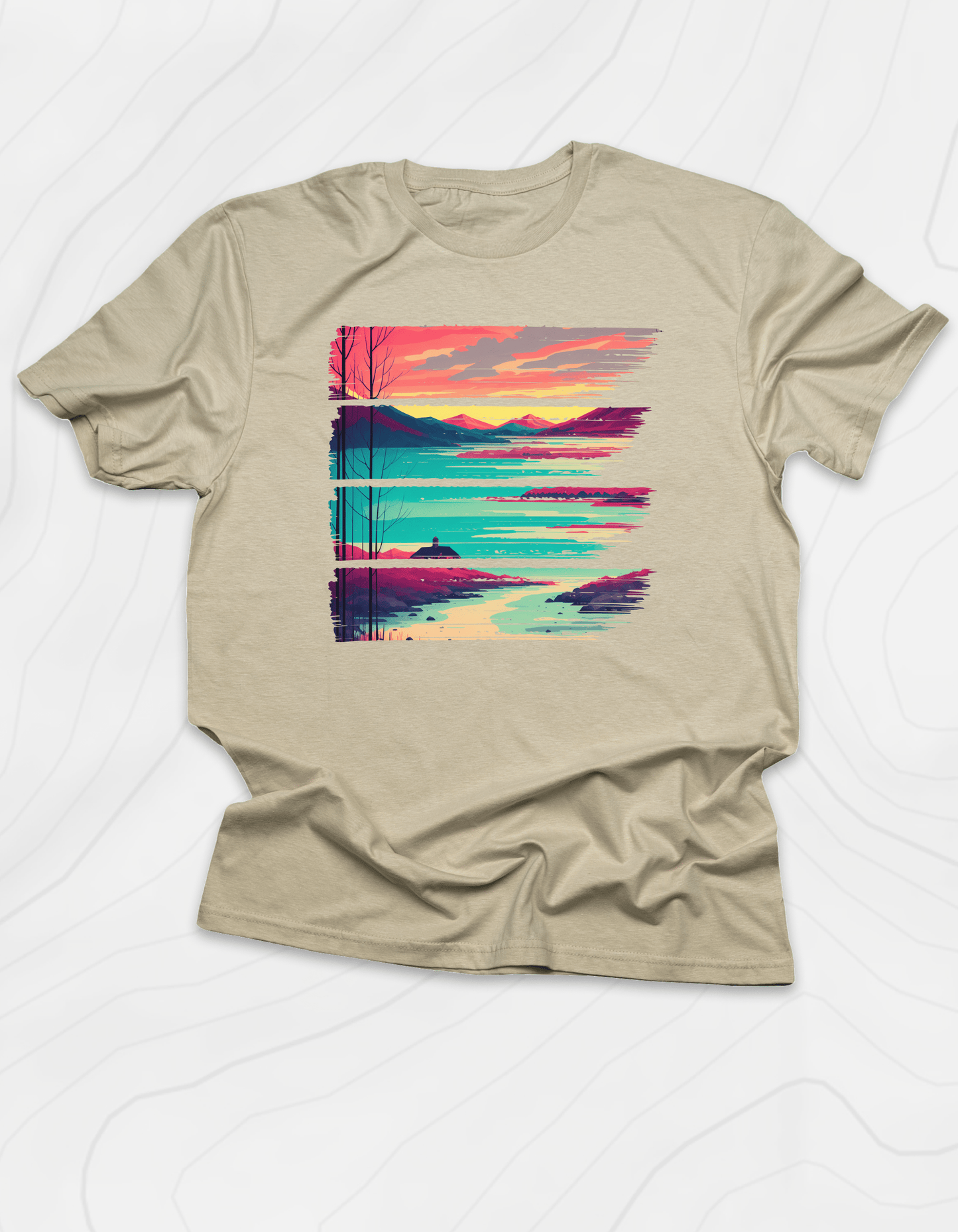 Blue Waters T-Shirt