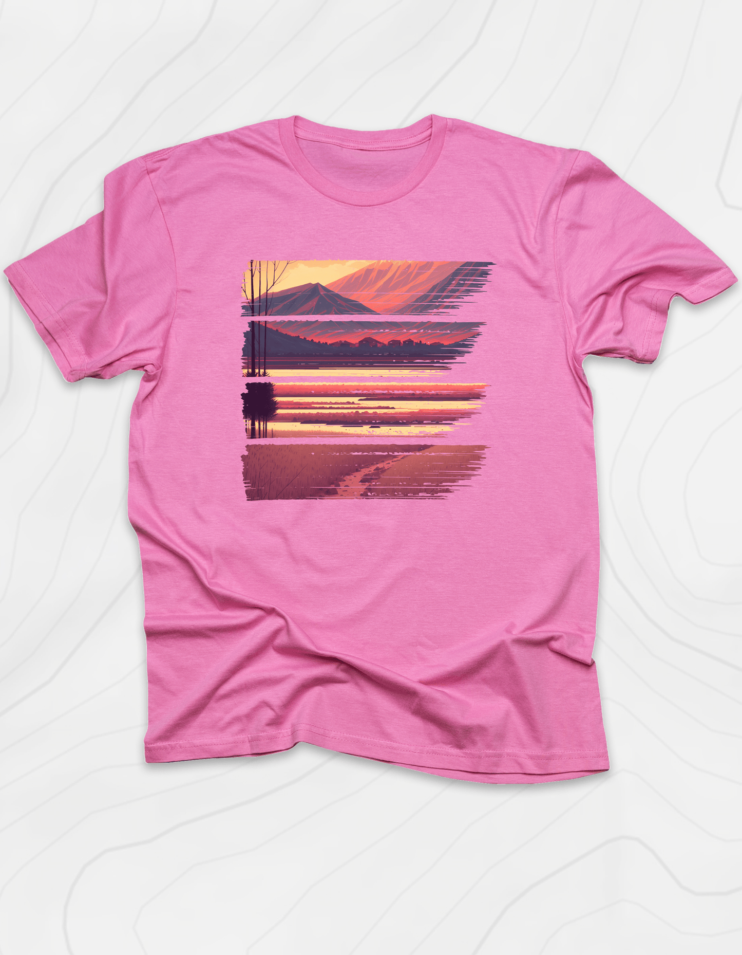 Beautiful Sunset T-Shirt