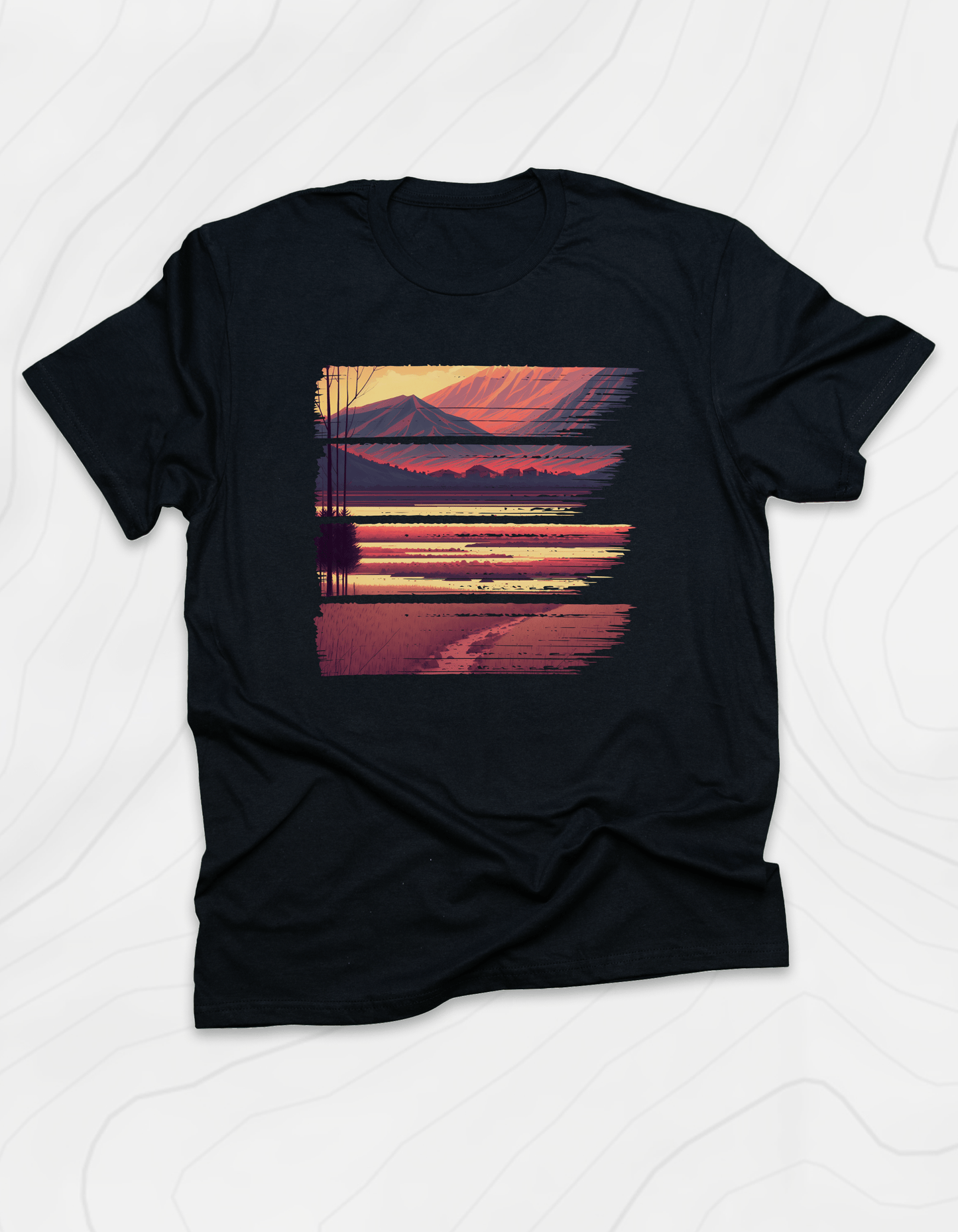 Beautiful Sunset T-Shirt