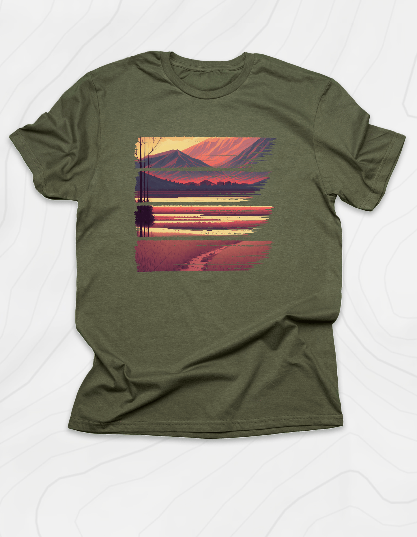 Beautiful Sunset T-Shirt