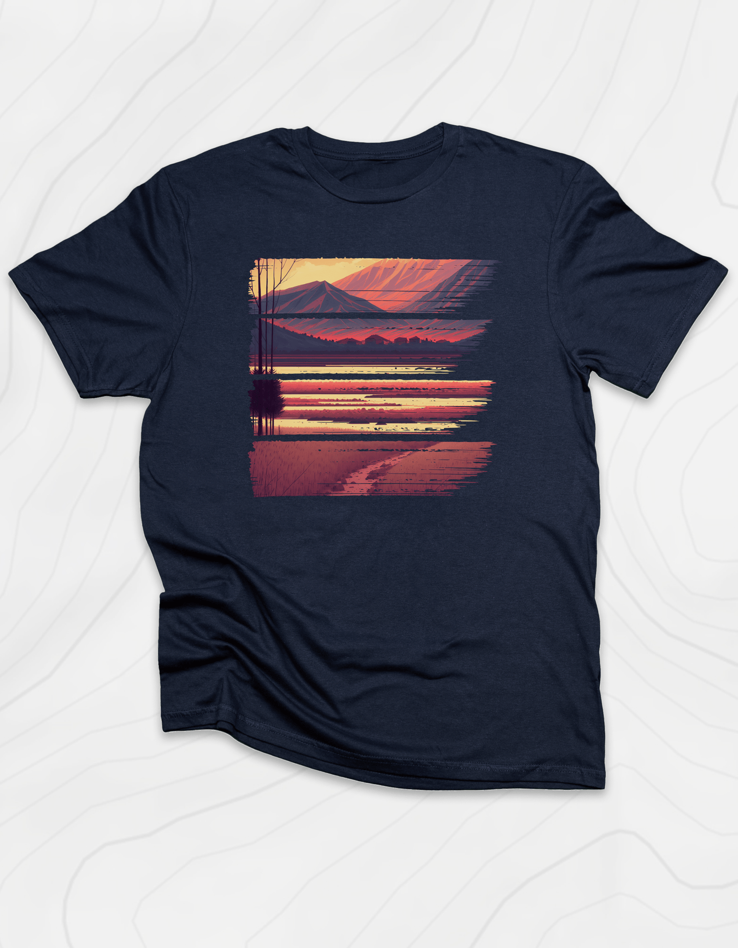 Beautiful Sunset T-Shirt