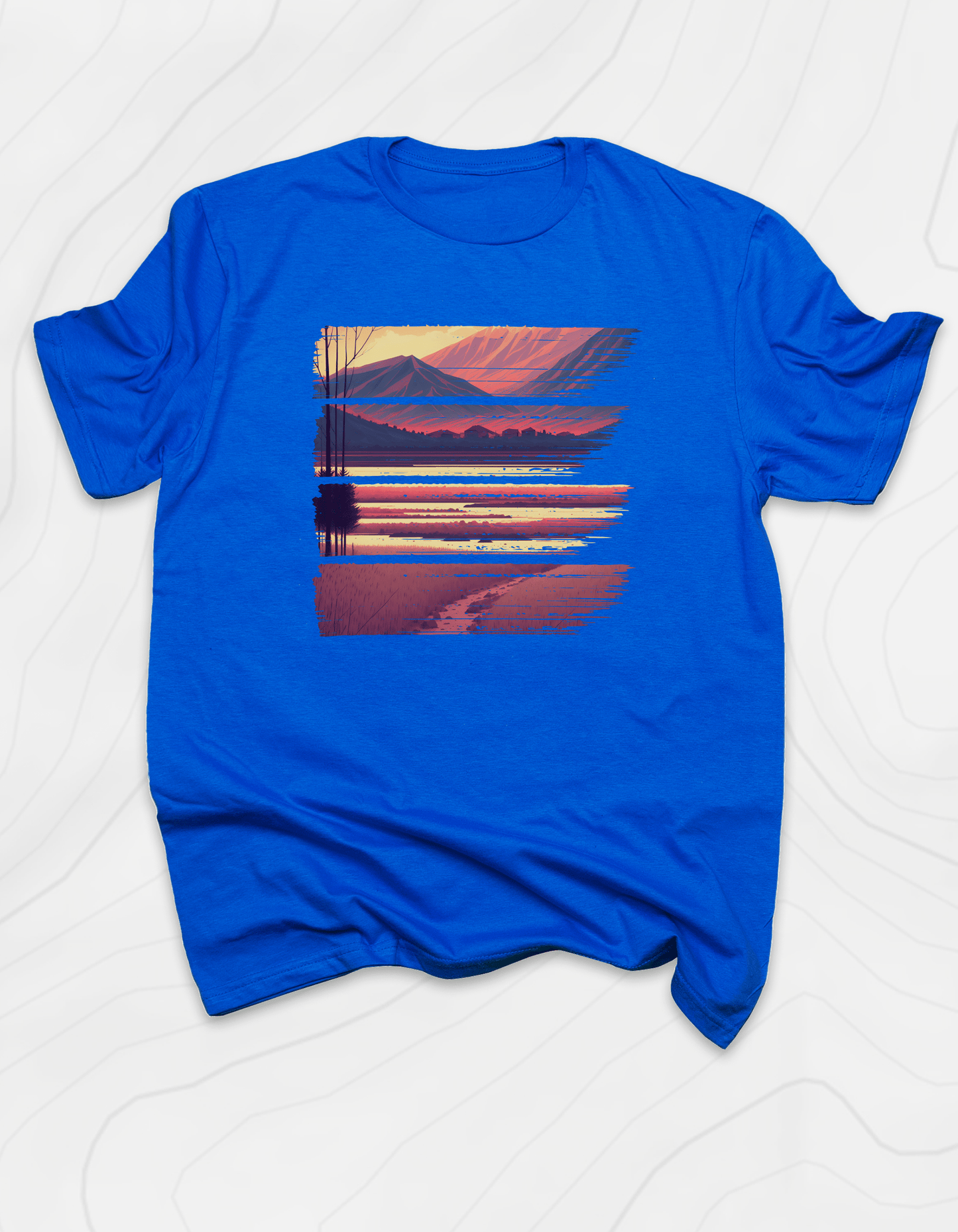 Beautiful Sunset T-Shirt