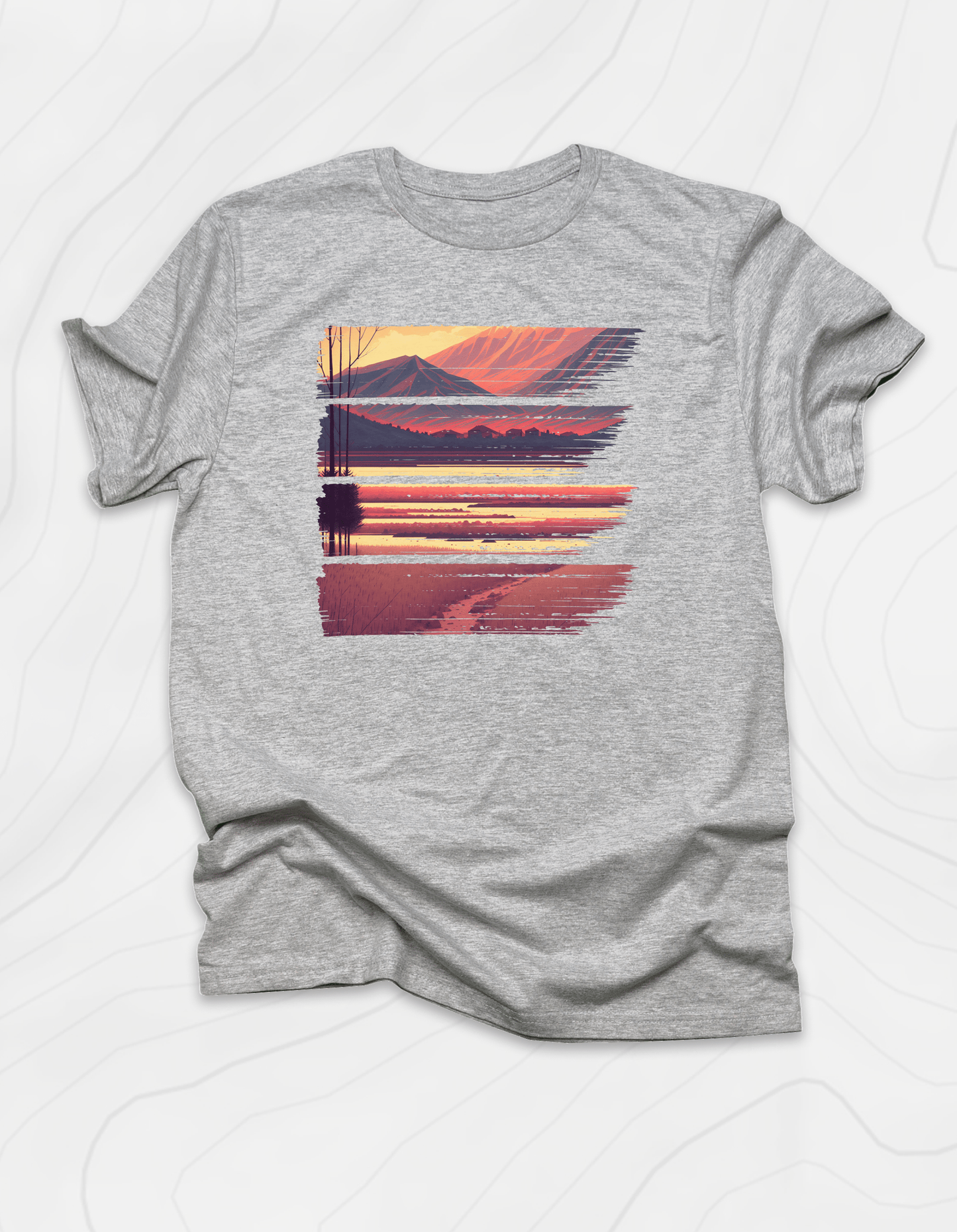 Beautiful Sunset T-Shirt