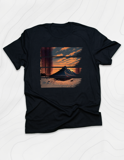 Sunset Mountain T-Shirt