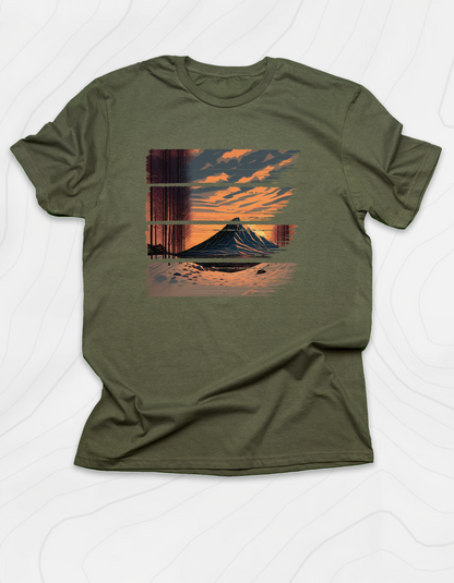 Sunset Mountain T-Shirt