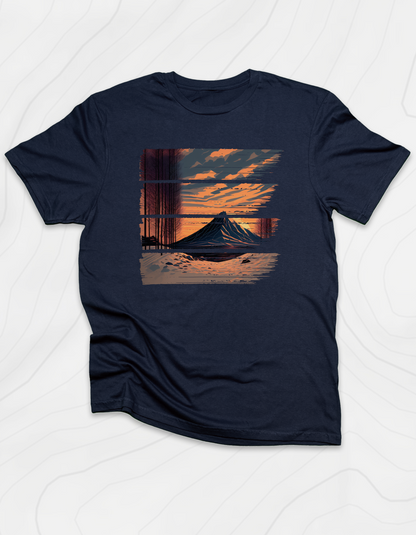 Sunset Mountain T-Shirt