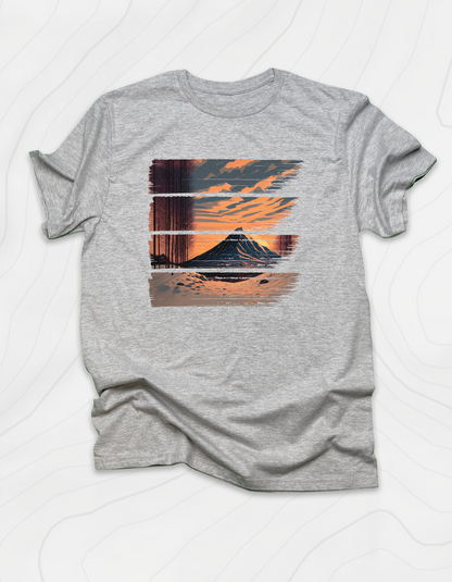 Sunset Mountain T-Shirt