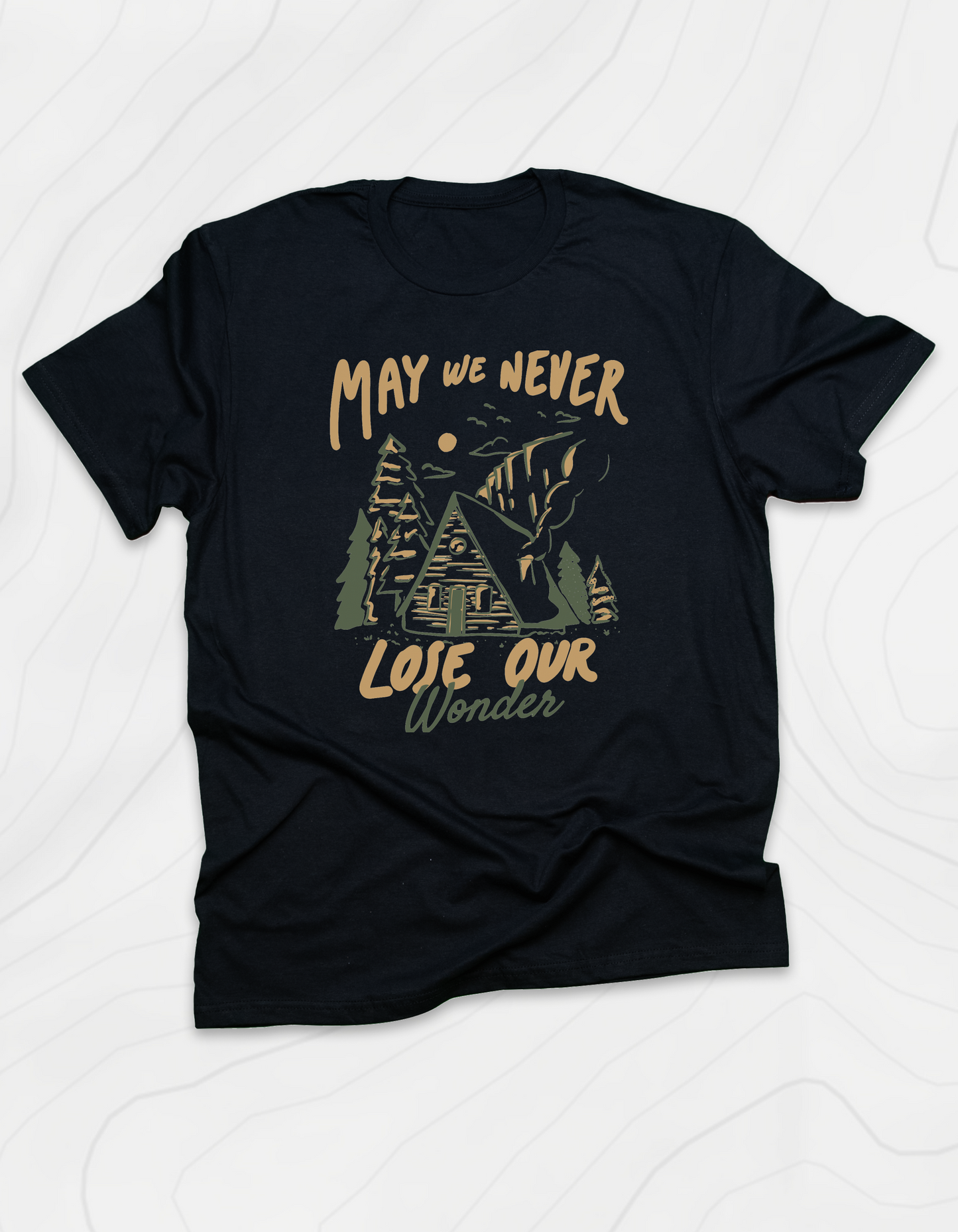 May We Never Lose Our Wonders T-Shirt