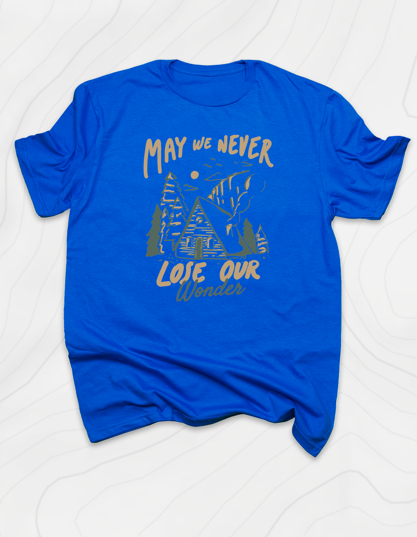 May We Never Lose Our Wonders T-Shirt