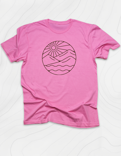 Sunny Mountain T-Shirt