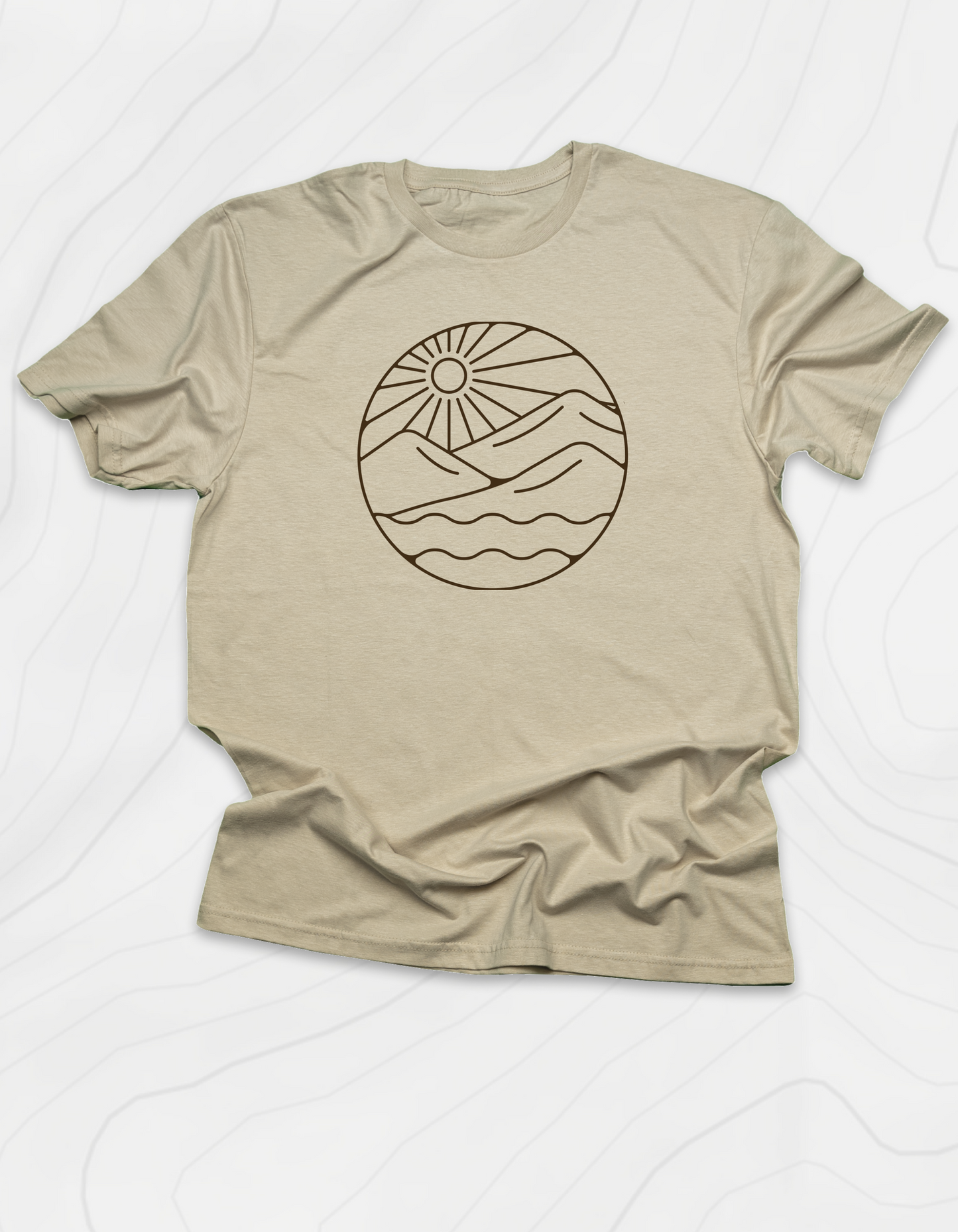 Sunny Mountain T-Shirt