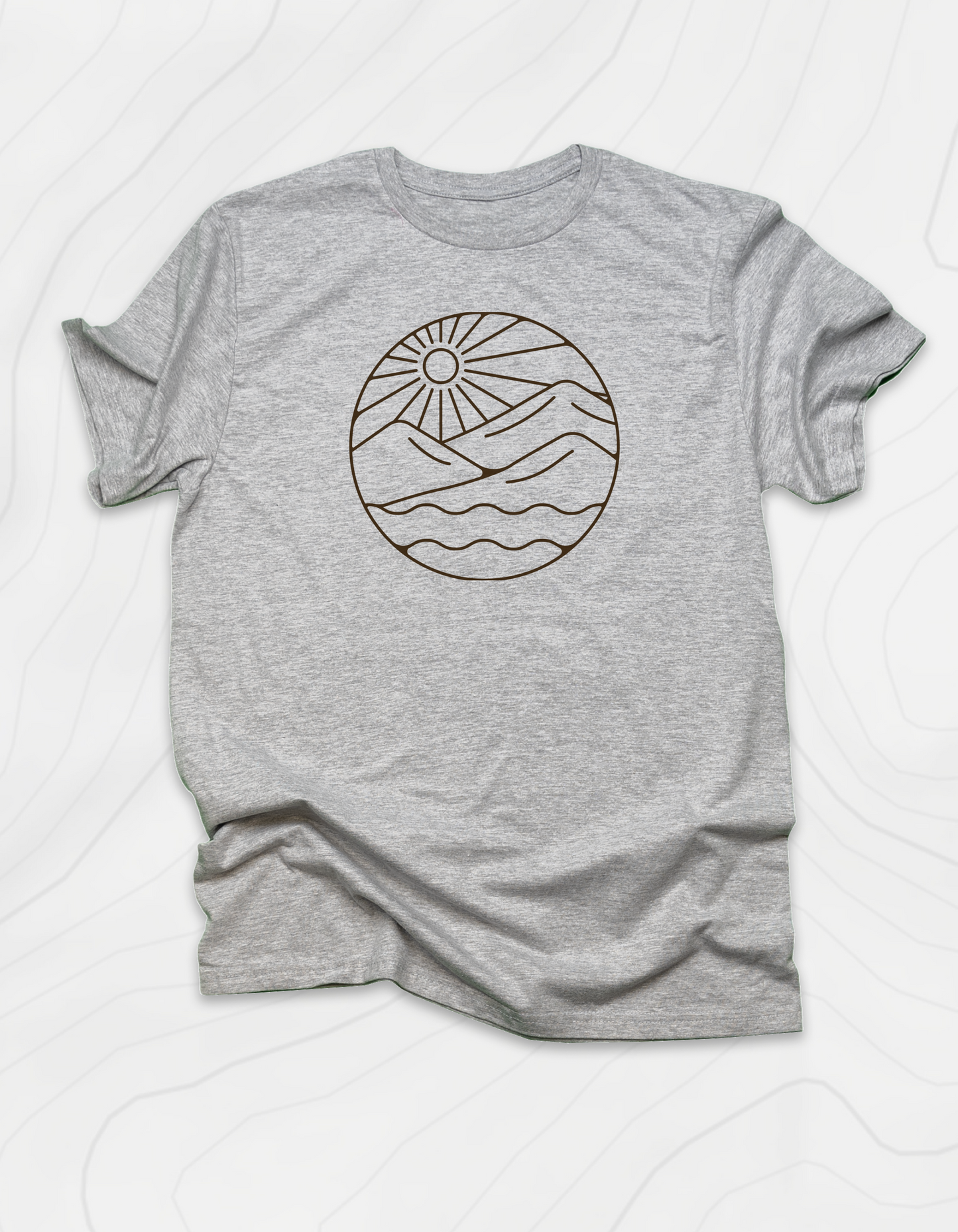 Sunny Mountain T-Shirt