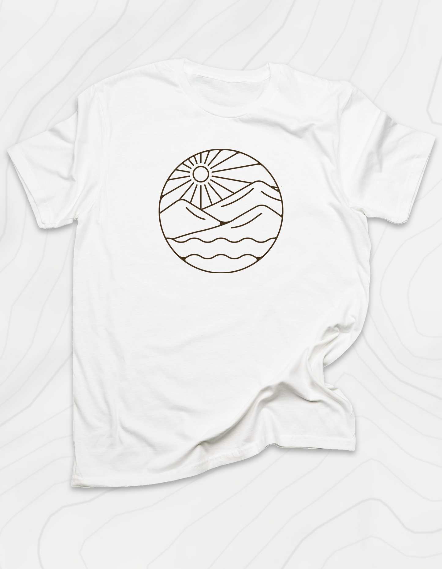 Sunny Mountain T-Shirt