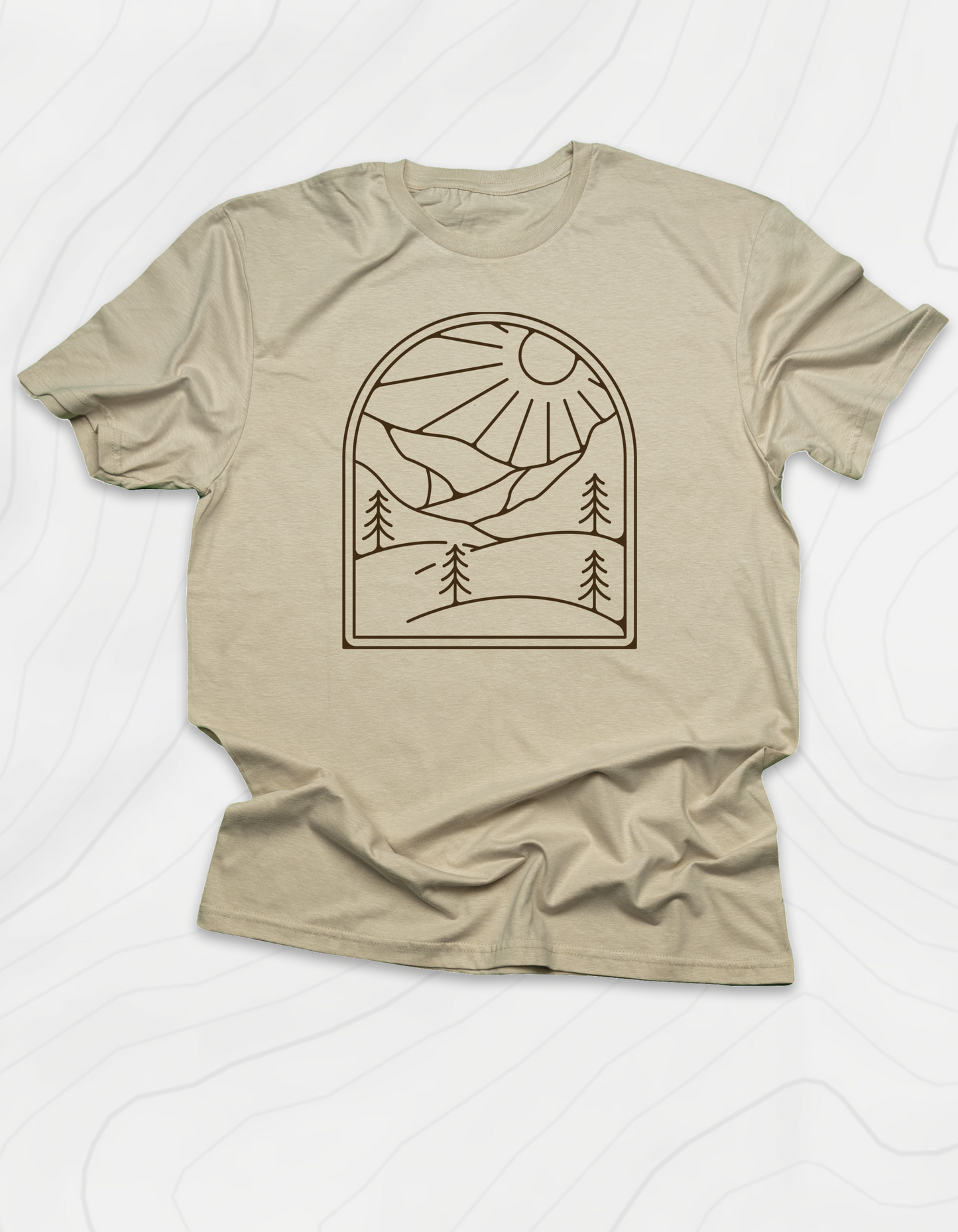 Window to the Hills T-Shirt